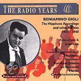 Beniamino Gigli: The Vitaphone Recordings and Other Rarities, 1927-1948