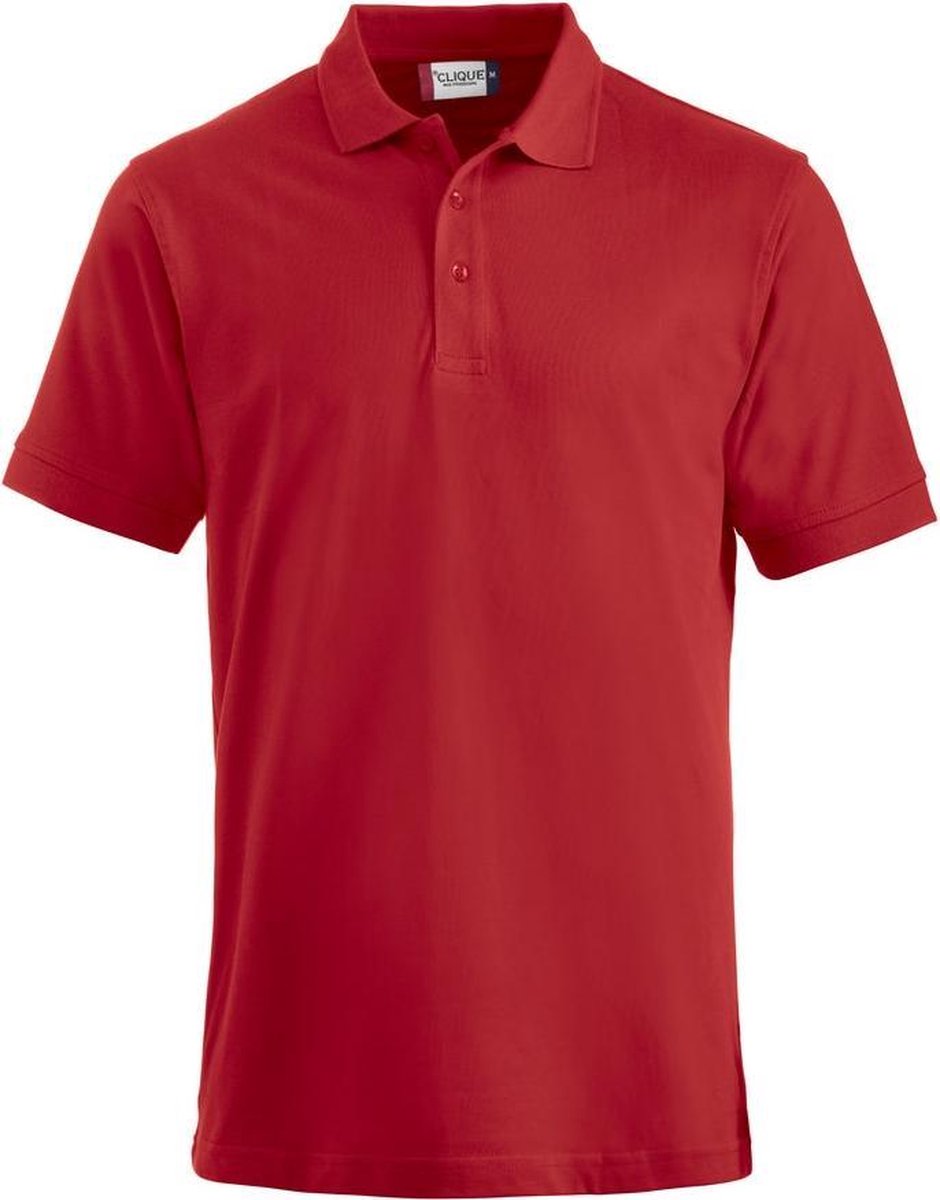 Clique Lincoln 028204 - Rood - S