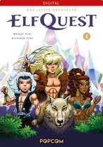 ElfQuest - Das letzte Abenteuer 1 - ElfQuest - Das letzte Abenteuer 01