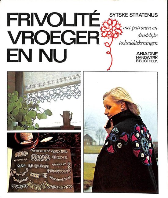 Omslag van Frivolite vroeger en nu