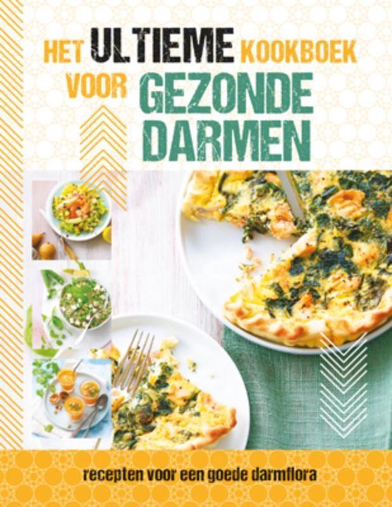Het ultieme kookboek voor gezonde darmen - Vanessa Bejaï-Haddad | Do-index.org