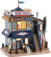 Lemax - Skip's Surf Shop