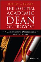 Jossey-Bass Resources for Department Chairs - The Essential Academic Dean or Provost