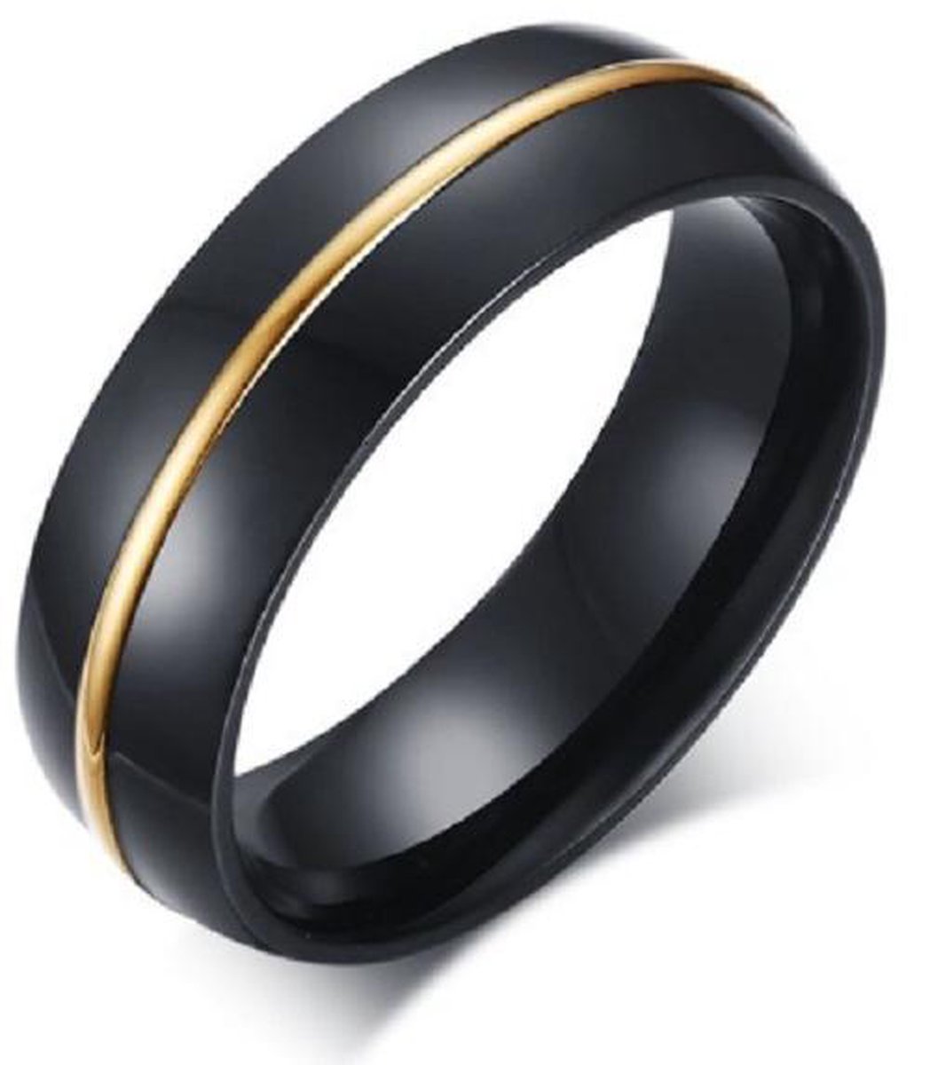 Schitterende Ring