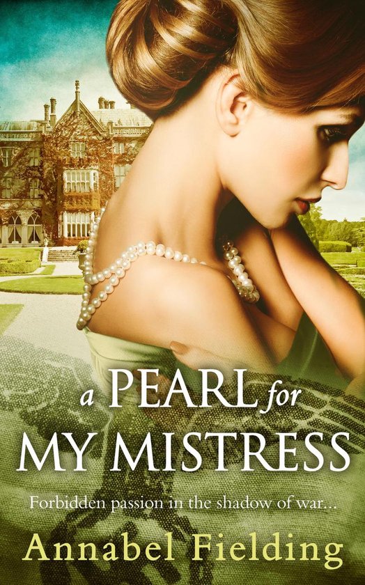 A Pearl for My Mistress - cover