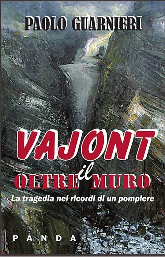 Vajont - Oltre il muro - cover