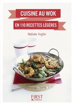 Petit livre de - Cuisine au wok en 110 recettes légères