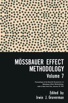 Moessbauer Effect Methodology Volume 7