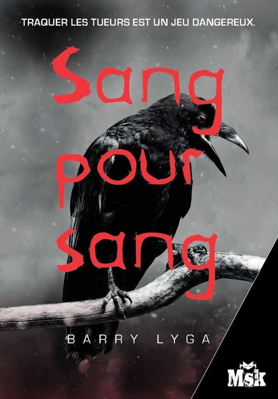Sang pour sang - cover