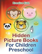 Hidden Picture Books For Children Preschool