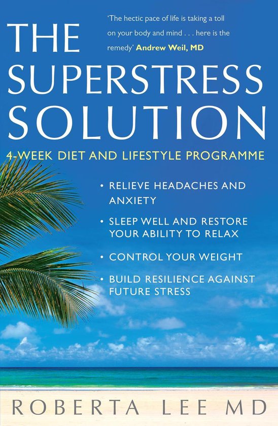Superstress Solution - cover