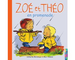 Zoé et Théo 5 - Zoé et Théo (Tome 5) - Zoé et Théo en promenade