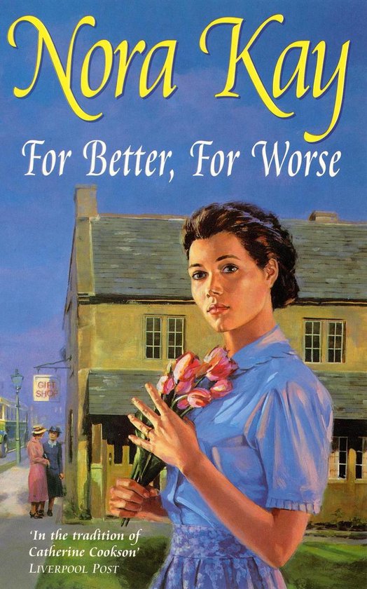For Better, For Worse - cover
