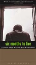 Omslag Six Months to Live