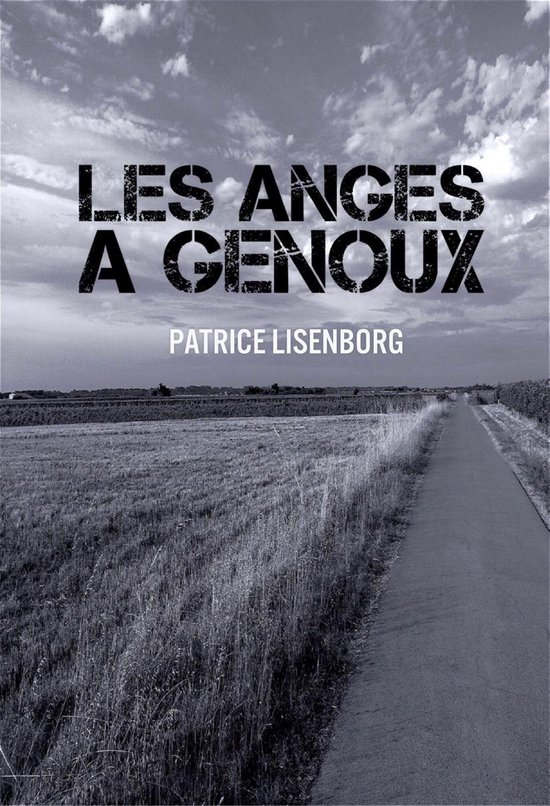 Les anges à genoux - cover
