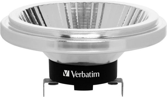 Verbatim 52327 LED-lamp 10,5 W G53 A