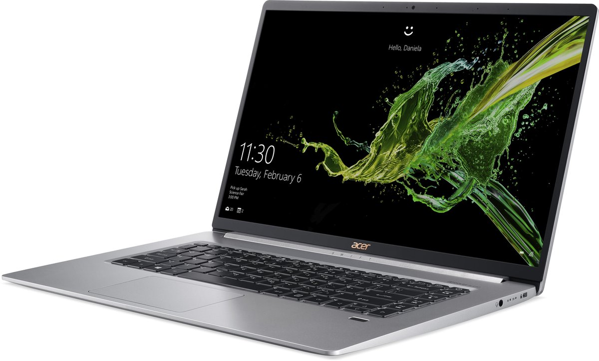 Acer Swift 5 SF515-51T-552D - Laptop - 15.6 Inch | bol.com
