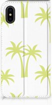 Coque Palmtrees pour iPhone X