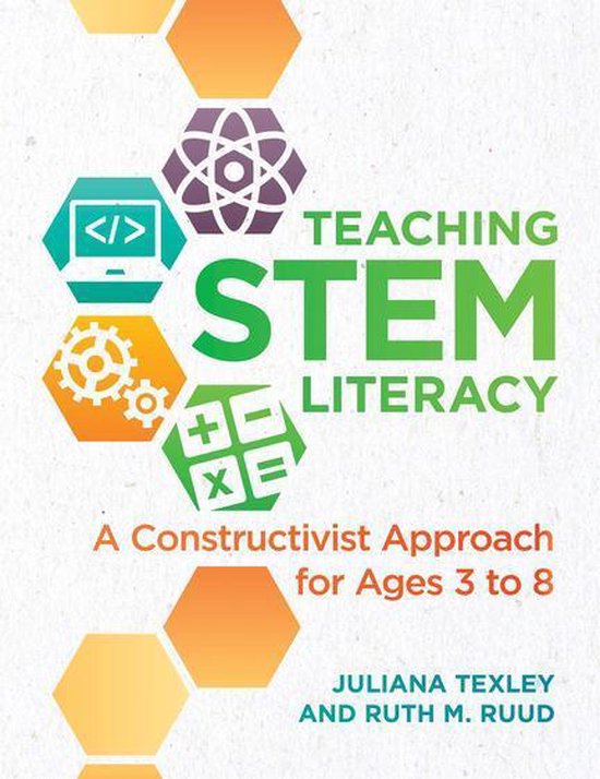 Teaching STEM Literacy - cover