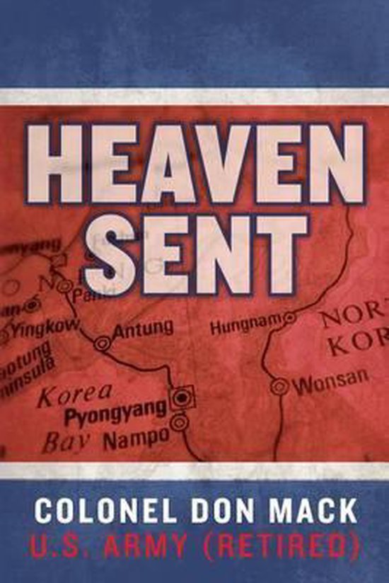 Heaven Sent - cover