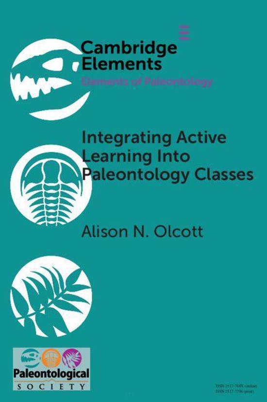 Elements of Paleontology Integrating Active Learning into