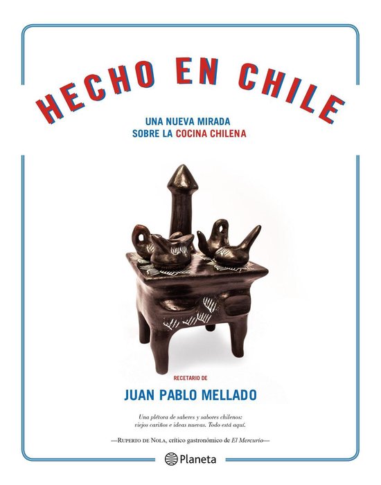 Hecho en Chile (Nueva edición) - cover