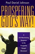 Prospering God's Way!