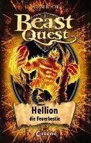 Beast Quest 38. Hellion, die Feuerbestie