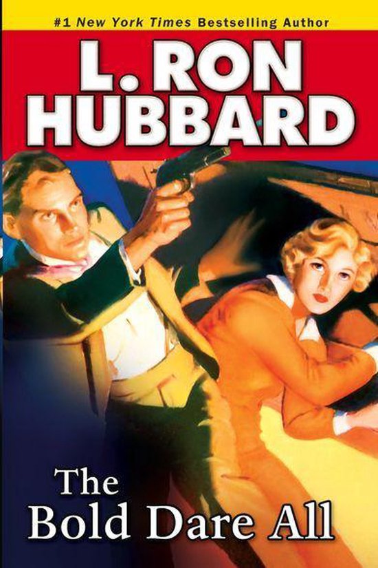 Bold Dare All, The - cover