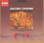 1-CD GIACOMO CARISSIMI - HISTORIA DIVITIS / DIVIS MALUS - LINDE CONSORT