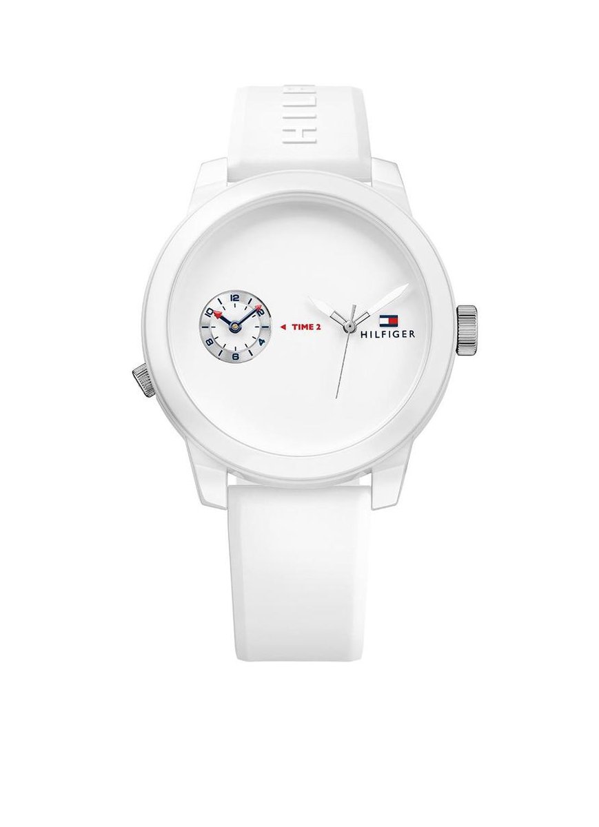 TH Denim hrn dual kunstst rub-wit