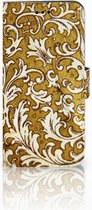 Coque Téléphone Huawei P10 Lite Coque avec pour Baroque Or