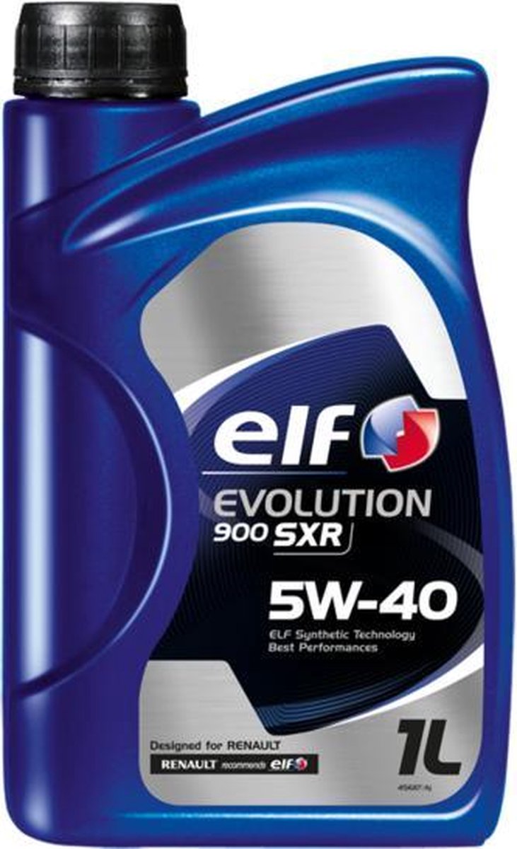 Elf Evolution 900 SXR 5W-40 1L