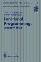 Functional Programming, Glasgow 1992