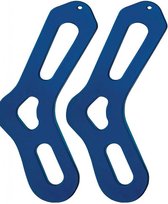 Knitpro Aqua Sock Blockers Medium, maat 38-40