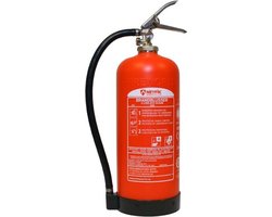 Brandblusser NEYFIK® Composiet Schuimblusser PFAS vrij