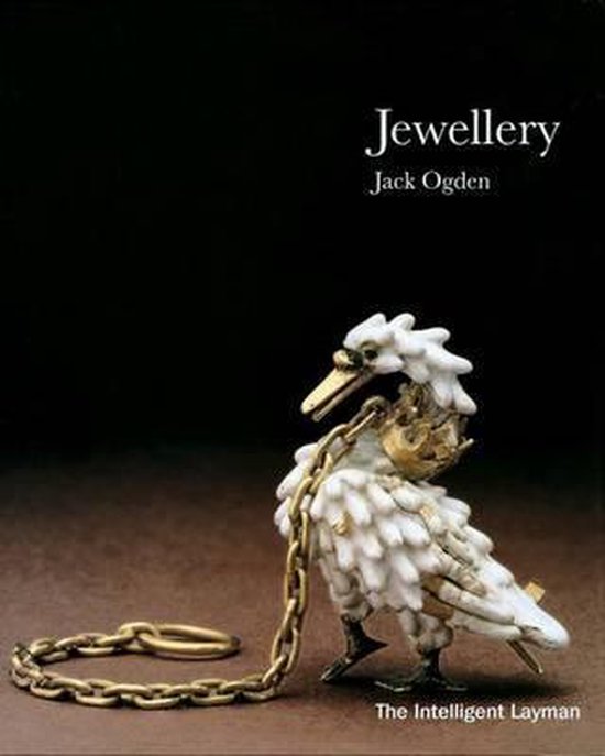The Intelligent Layman's Book of Jewellery - cover