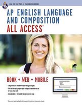 AP(R) English Language & Composition All Access Book + Online + Mobile