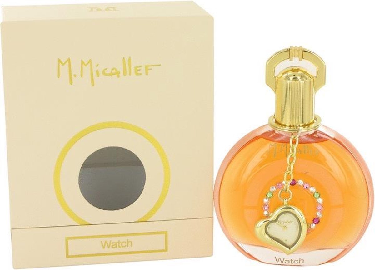 M. Micallef Watch 100 ml Eau De Parfum Spray | bol.com