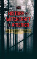 Omslag The History of Witchcraft in America