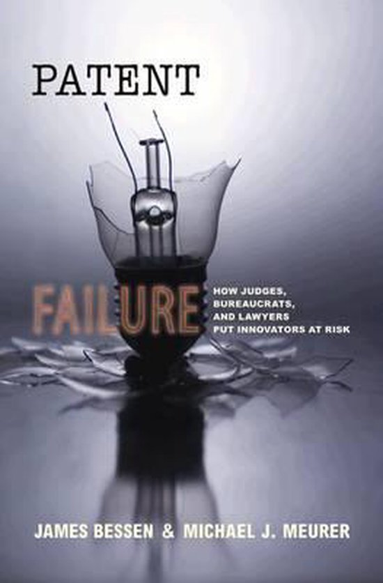 Patent Failure - cover