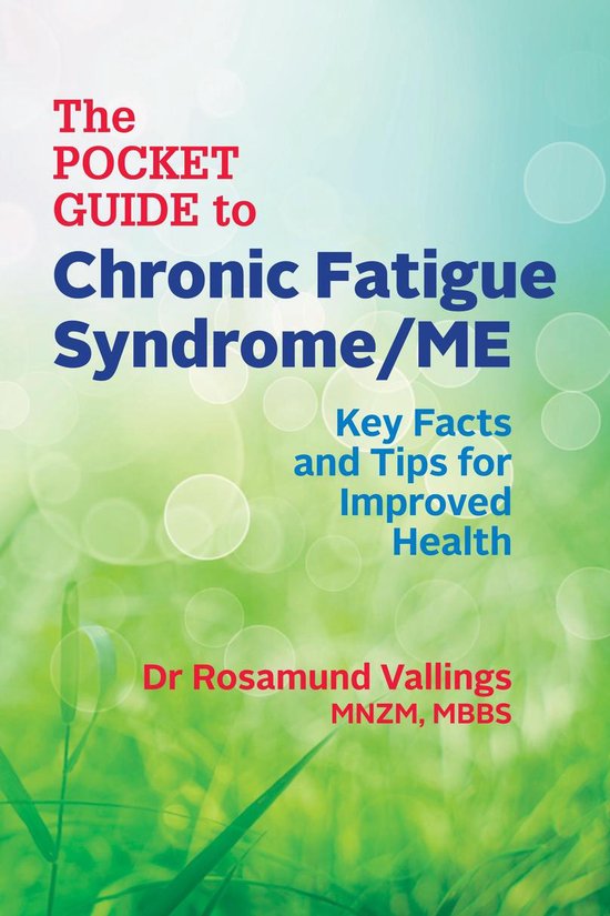 The Pocket Guide to Chronic Fatigue Syndrome/ME - cover