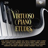 Virtuoso Piano Etudes (CD)