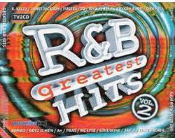 R&B Greatest Hits Vol 2