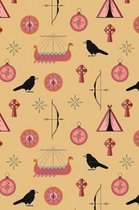 Viking Pattern - Go To Valhalla 24