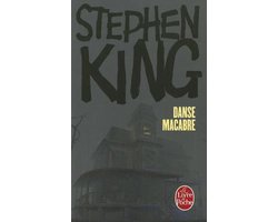 Omslag van Danse Macabre