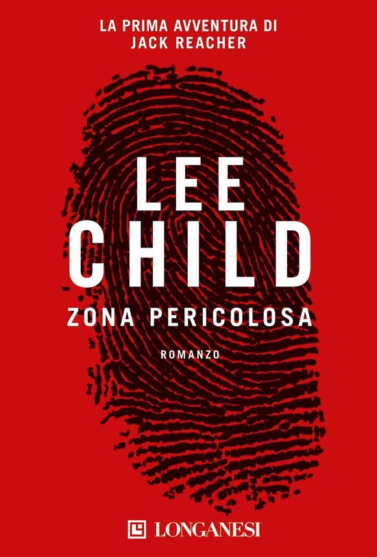 Omslag van Zona pericolosa