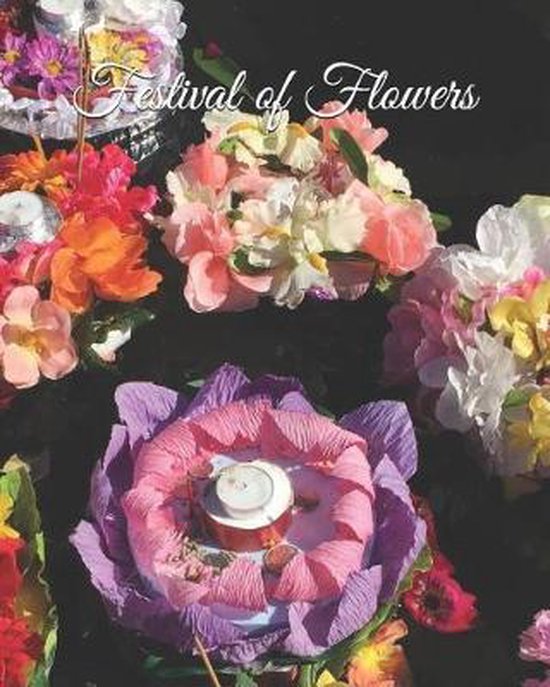 Festival of Flowers, C Wright 9781790361243 Boeken