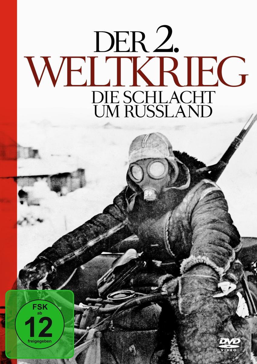 Der 2. Weltkrieg - Die Schlach