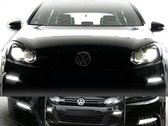LED Daytime Running Lights - Verlichting - VW Golf 6